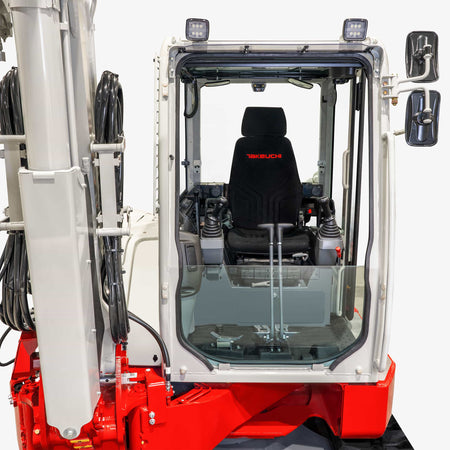 Takeuchi TB257FR