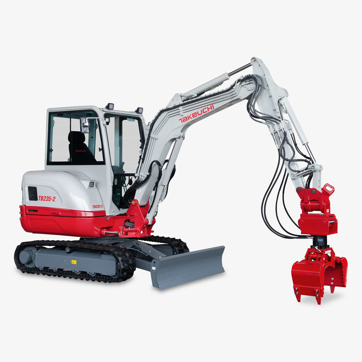 Takeuchi TB235-2
