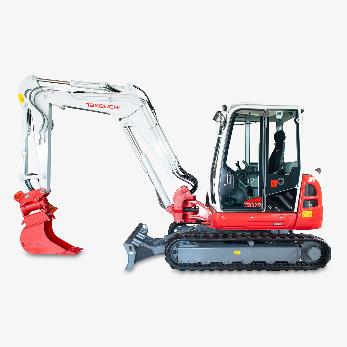 Takeuchi TB370