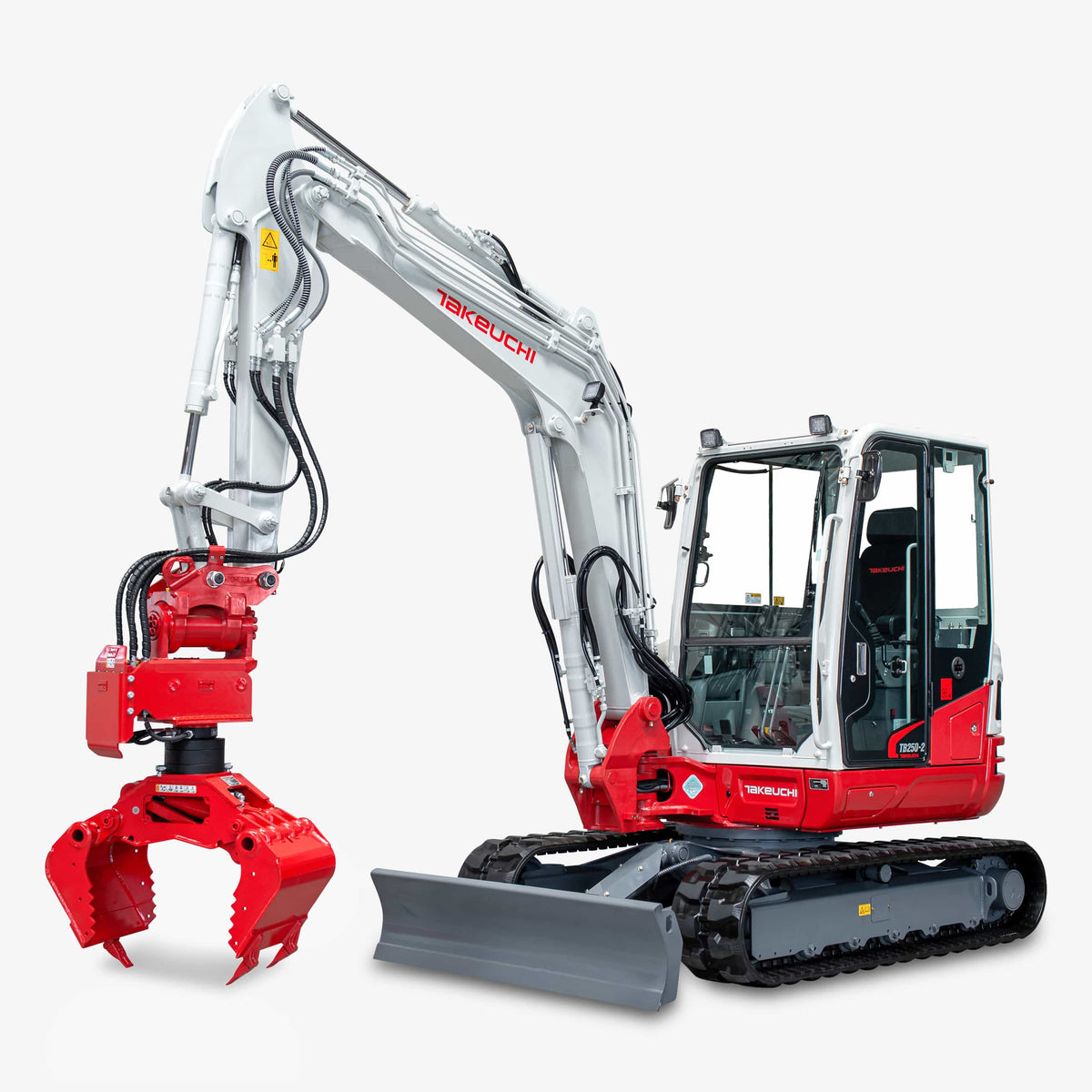 Takeuchi TB250-2