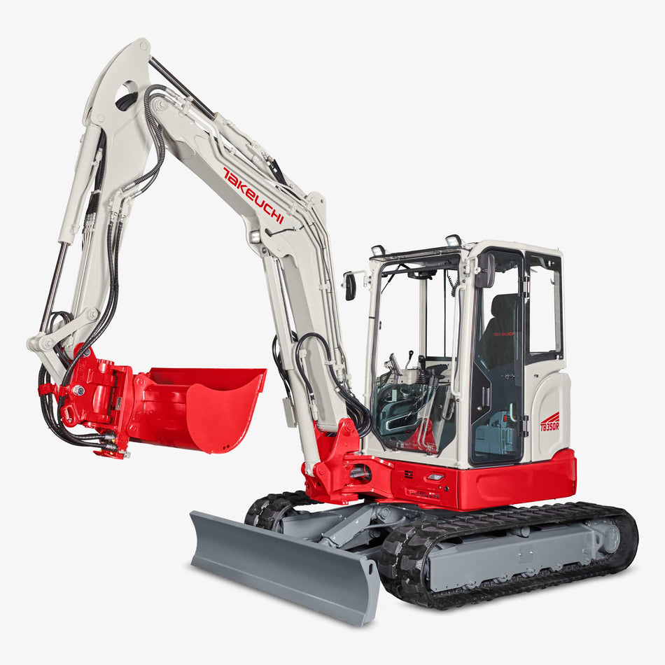 Takeuchi TB350R