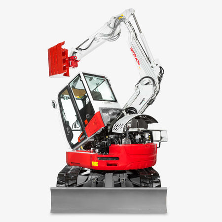 Takeuchi TB280FR
