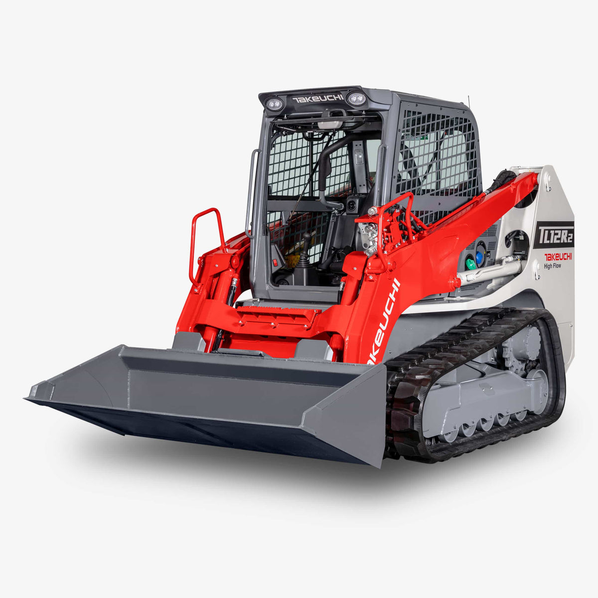 Takeuchi TL12R-2