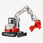 Takeuchi TB257FR