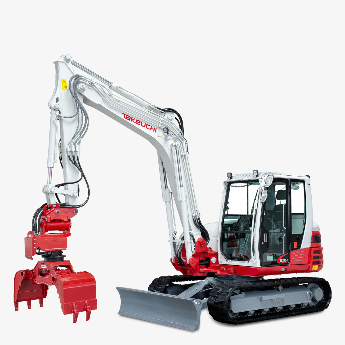 Takeuchi TB290-2