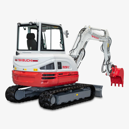 Takeuchi TB250-2