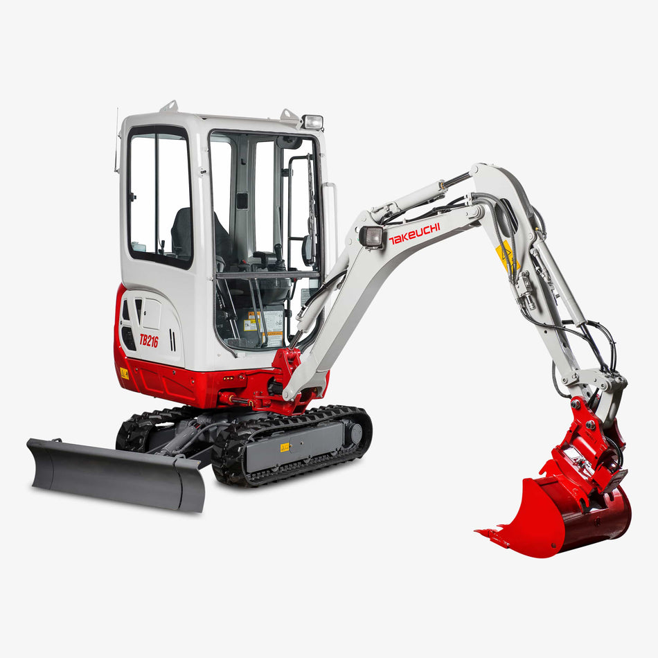 Takeuchi TB216