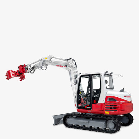 Takeuchi TB290-2