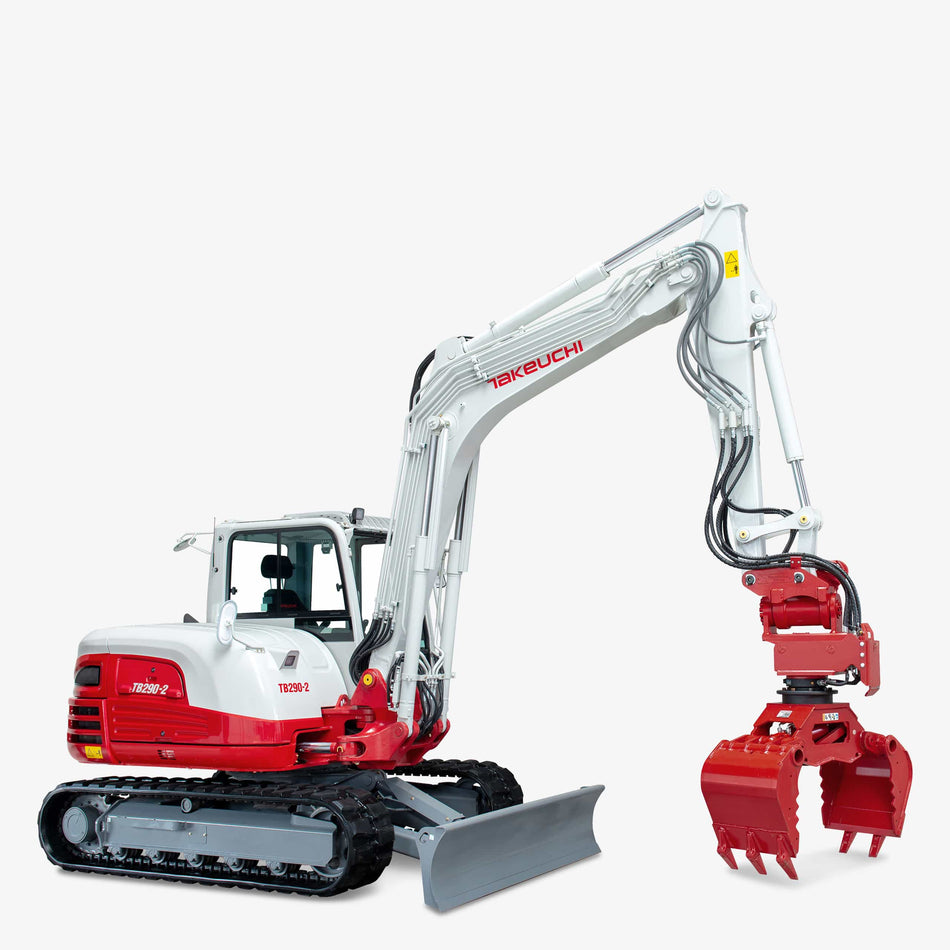 Takeuchi TB290-2