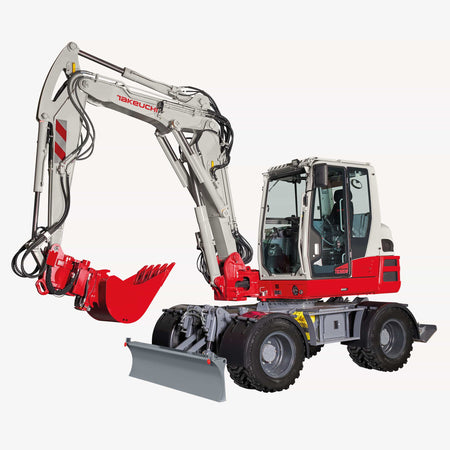 Takeuchi TB395W