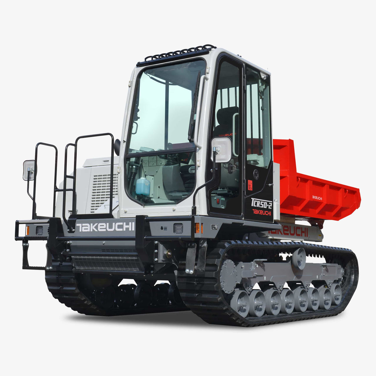 Takeuchi TC-R502