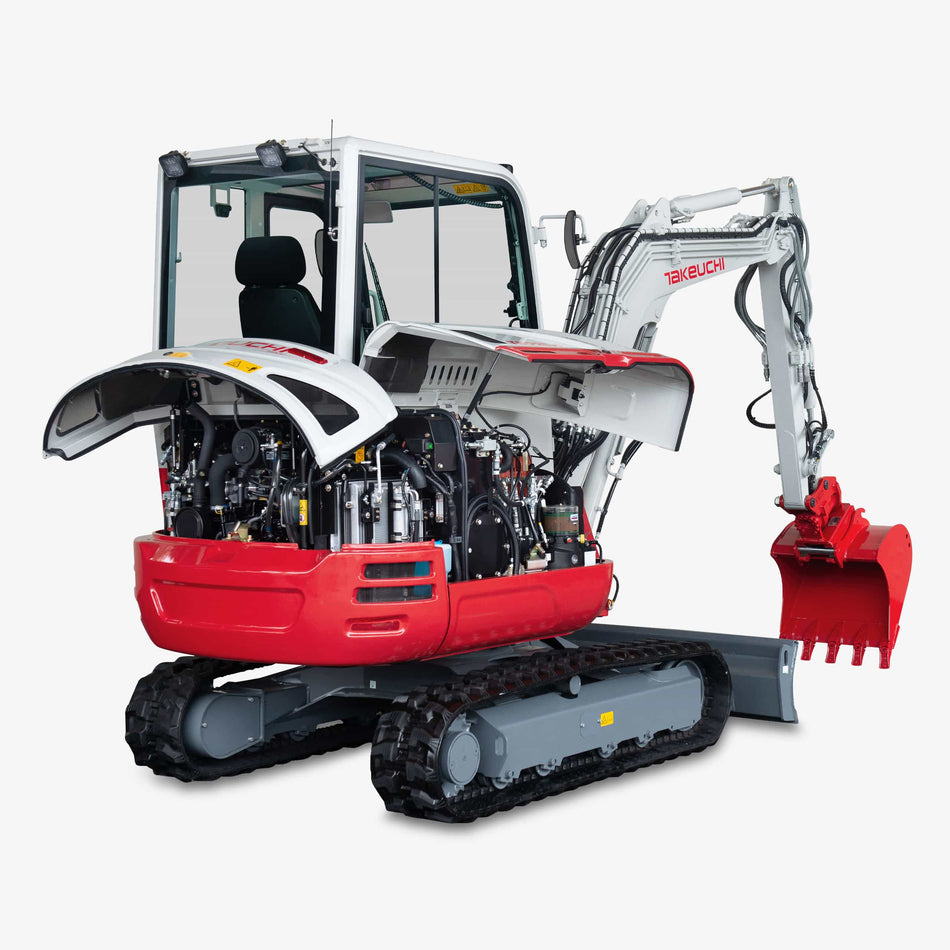Takeuchi TB235-2