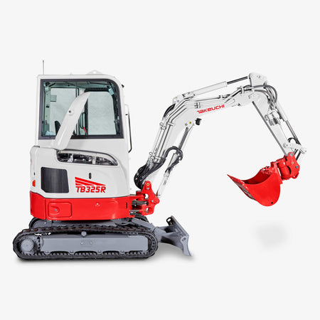 Takeuchi TB325R