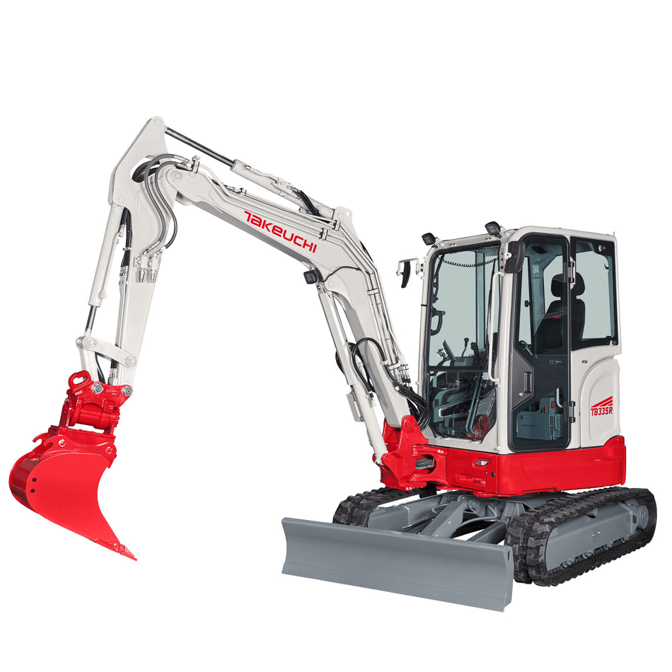 Takeuchi TB335R
