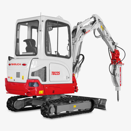 Takeuchi TB225