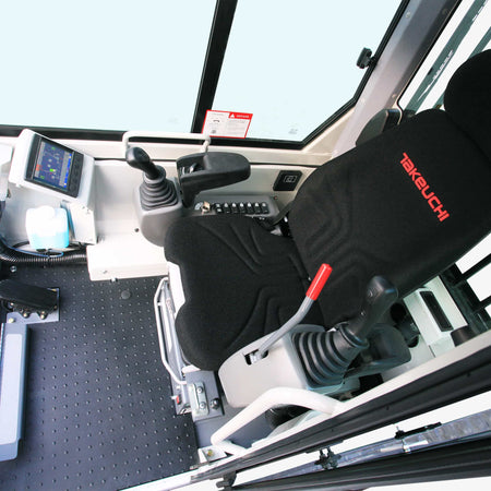 Takeuchi TC-R502