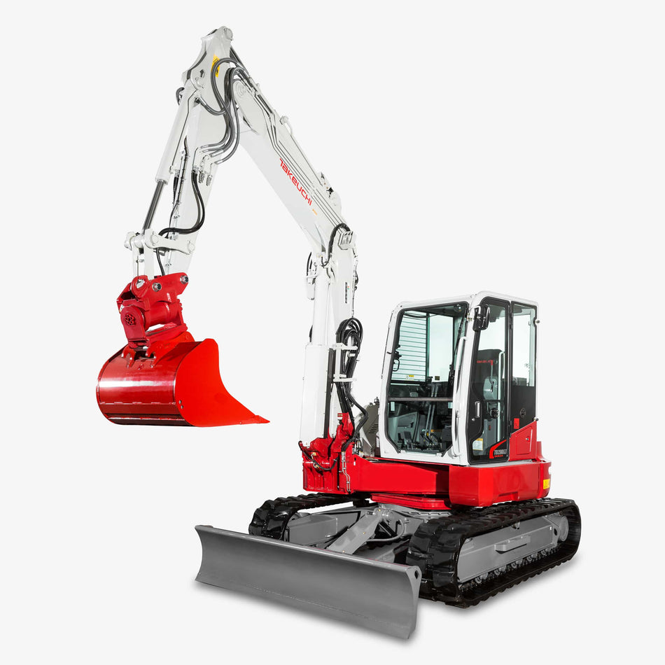 Takeuchi TB280FR