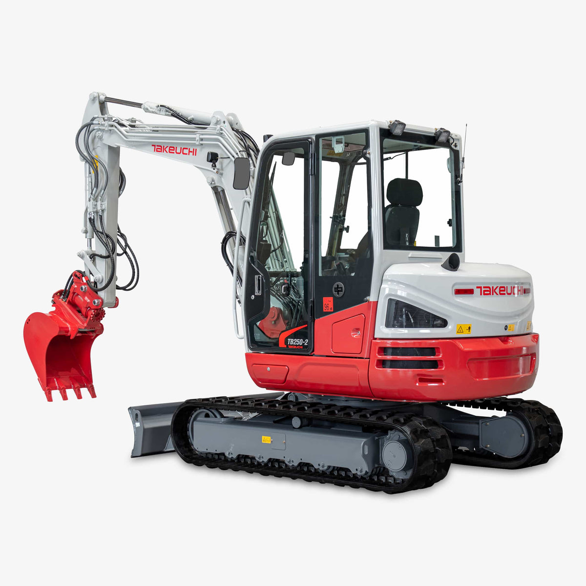 Takeuchi TB250-2