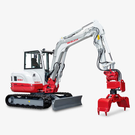 Takeuchi TB250-2