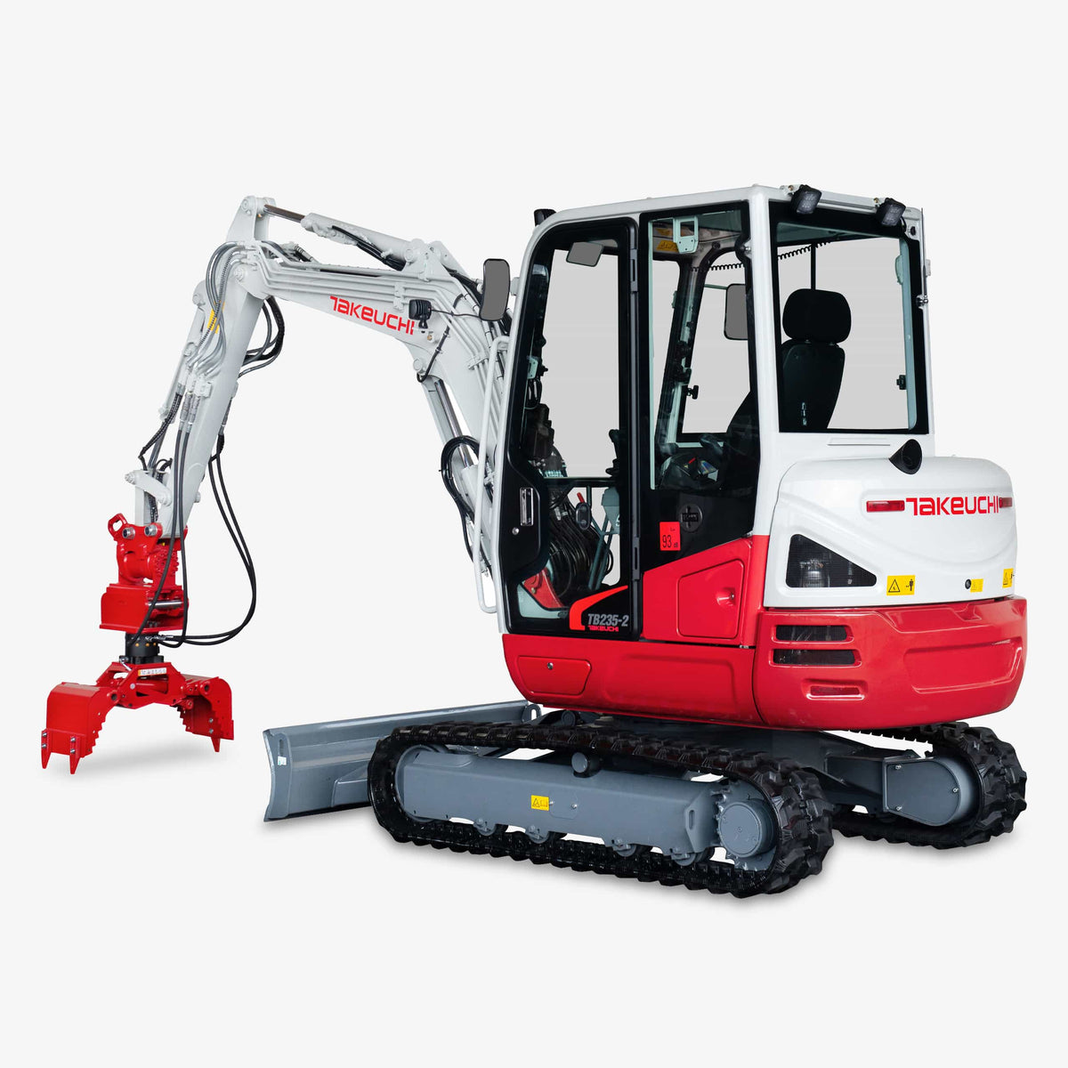 Takeuchi TB235-2