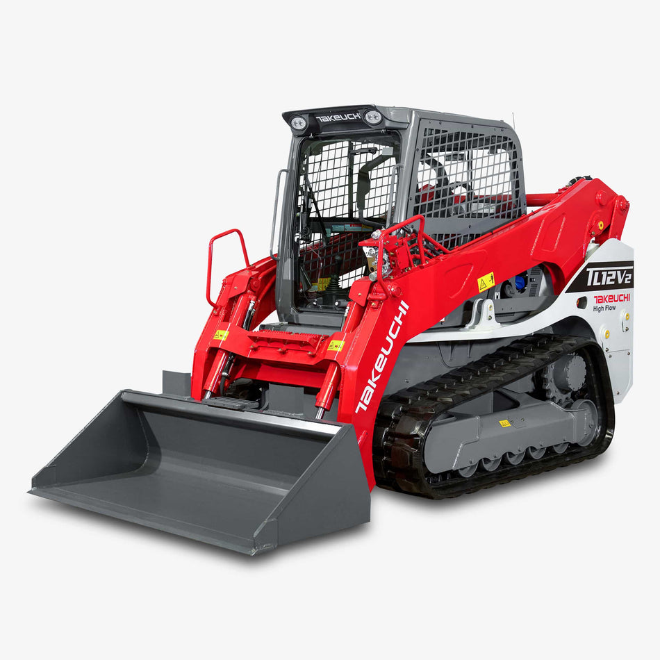 Takeuchi TL12V-2
