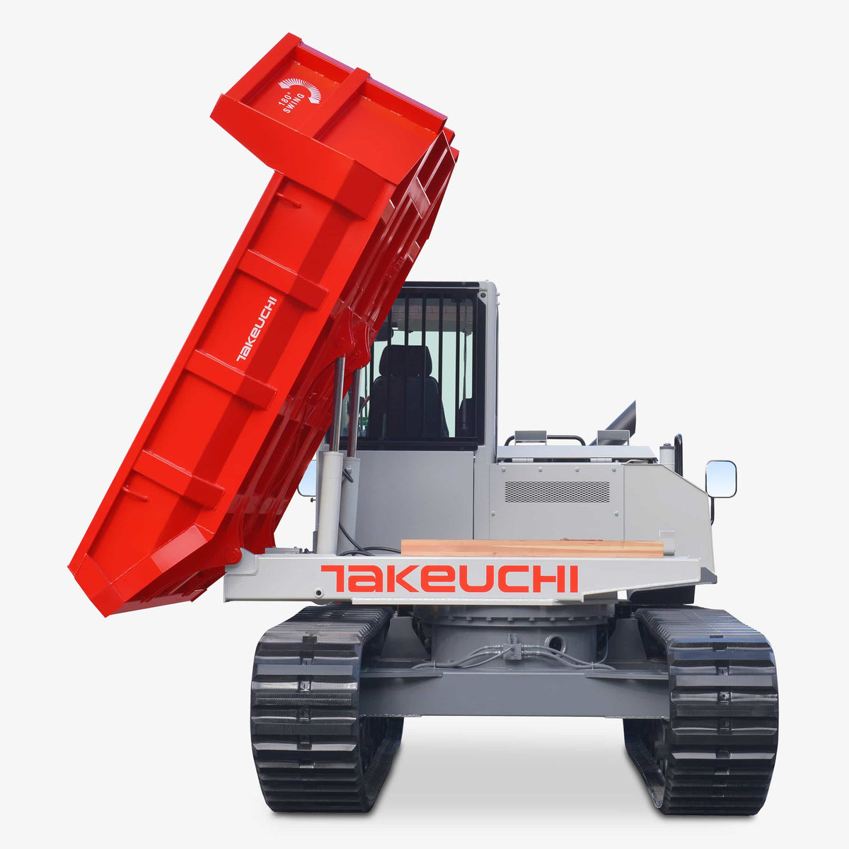 Takeuchi TC-R502
