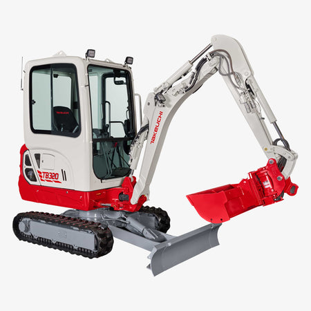 Takeuchi TB320