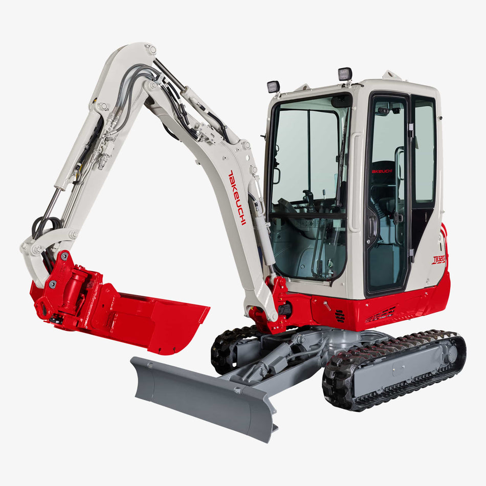 Takeuchi TB320