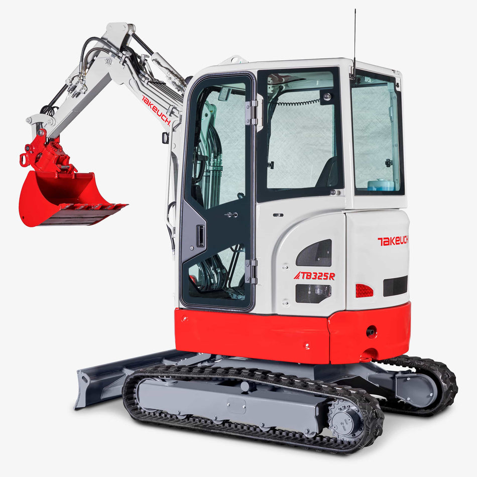 Takeuchi TB325R