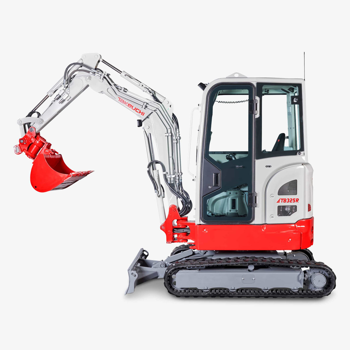 Takeuchi TB325R