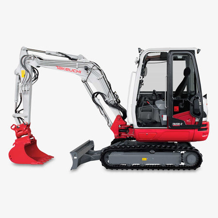 Takeuchi TB235-2