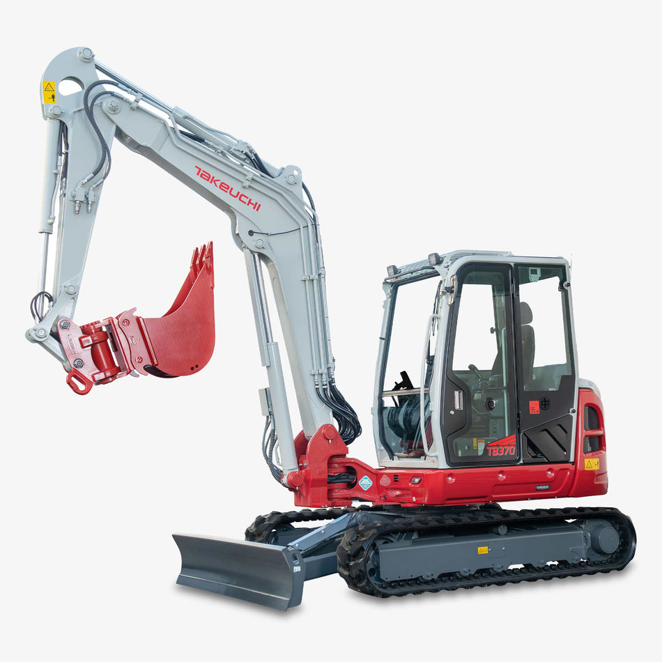 Takeuchi TB370