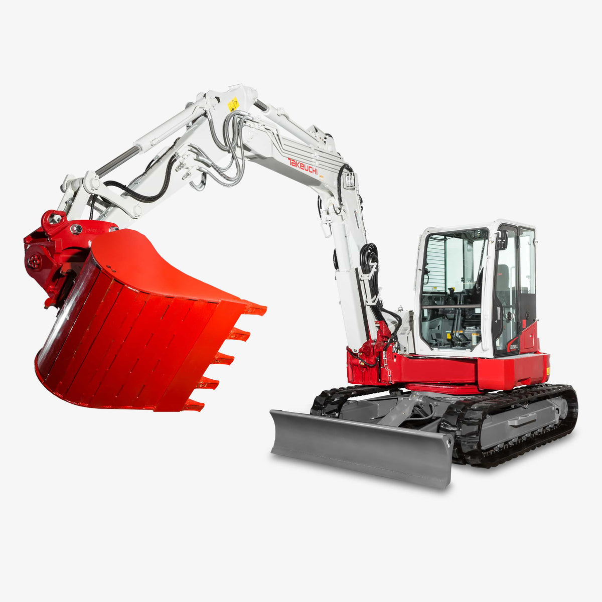 Takeuchi TB280FR