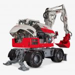 Takeuchi TB395W