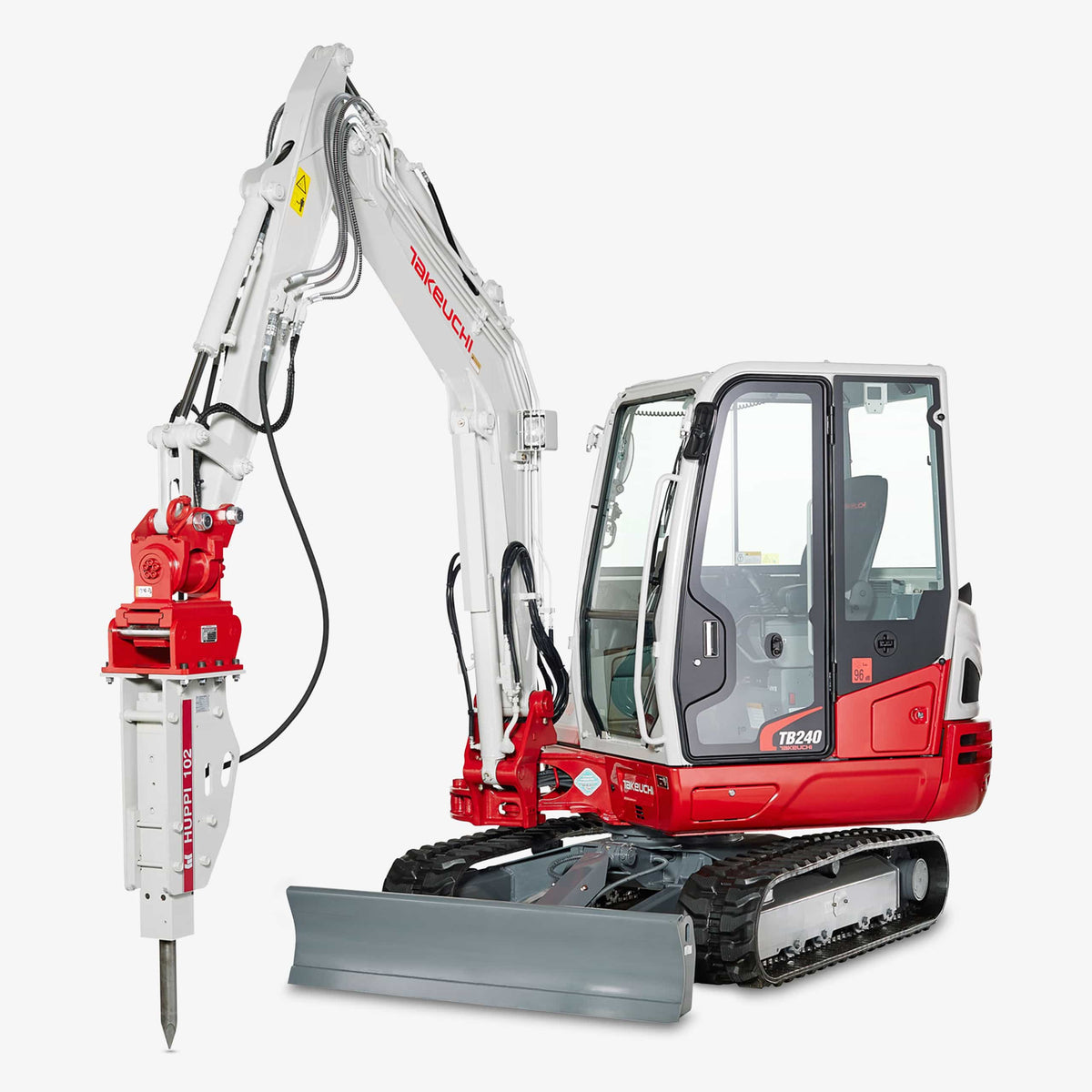 Takeuchi TB240