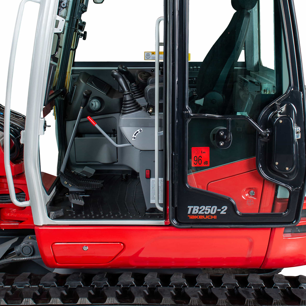 Takeuchi TB250-2