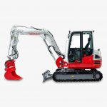 Takeuchi TB250-2