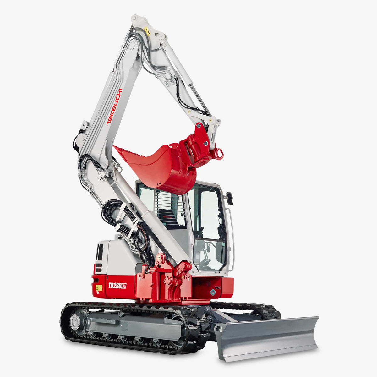 Takeuchi TB280FR