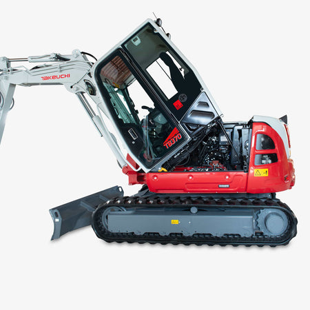 Takeuchi TB370