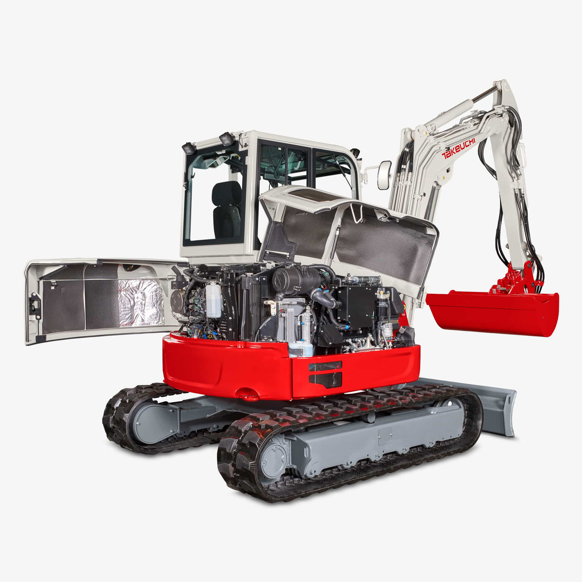 Takeuchi TB350R