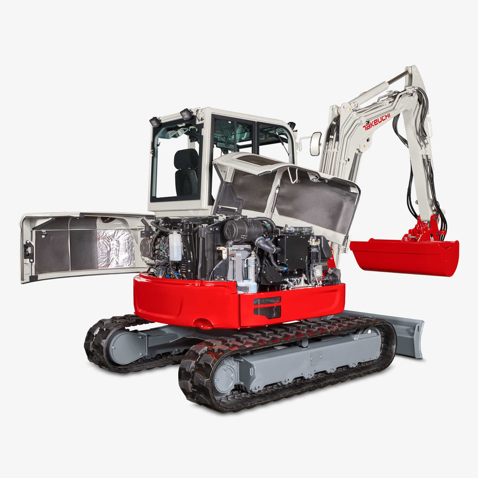 Takeuchi TB350R