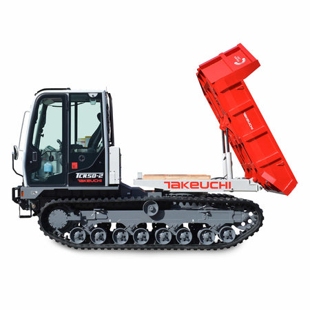 Takeuchi TC-R502