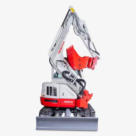 Takeuchi TB257FR