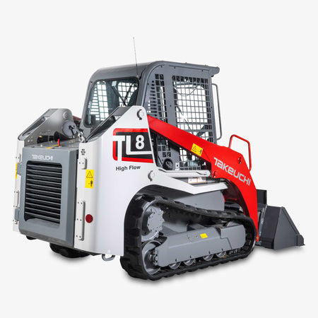 Takeuchi TL8R-2