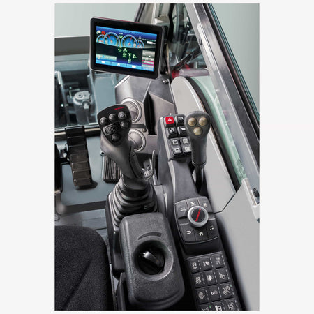 Takeuchi TB395W
