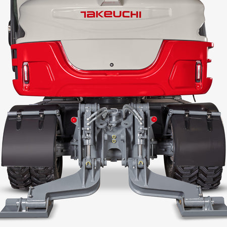 Takeuchi TB395W