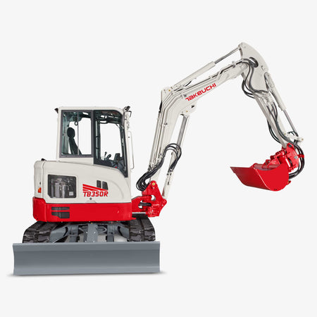 Takeuchi TB350R