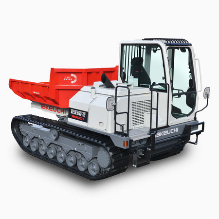 Takeuchi TC-R502