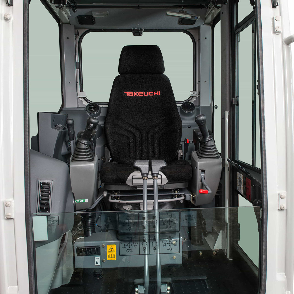 Takeuchi TB2150