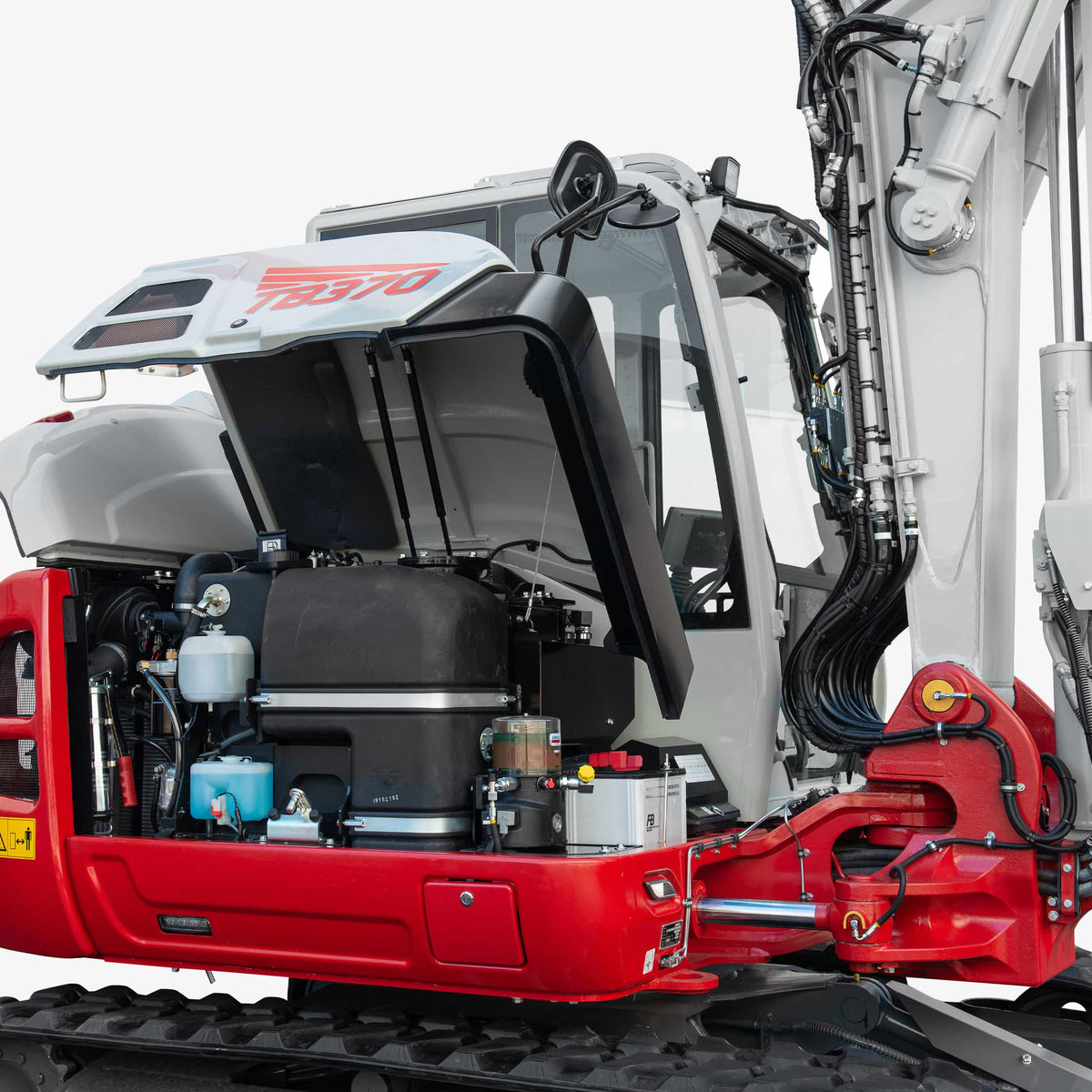Takeuchi TB370